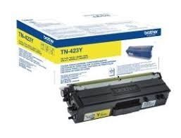 טונר (תואם) צהוב BROTHER TN-423BK