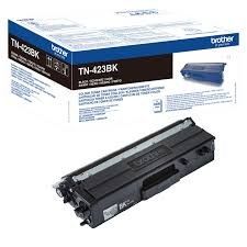 טונר ׁ(מקורי) שחור BROTHER TN-423BK
