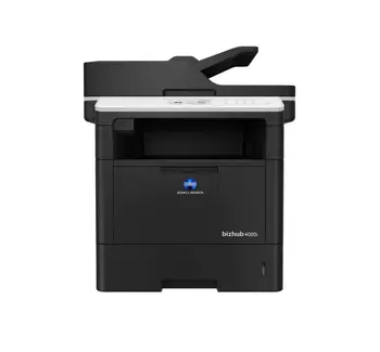 מדפסת לייזר משולבת Konica Minolta bizhub 4020i