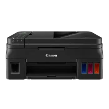 מדפסת הזרקת דיו משולבת אלחוטית Canon PIXMA G4411 קנון