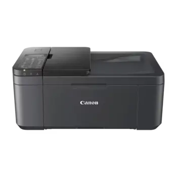 מדפסת הזרקת דיו משולבת Canon PIXMA TR4755i (4 ב-1)- צבע שחור- קנון