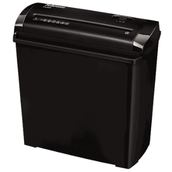 מגרסת נייר משרדית אישית Fellowes P-25S