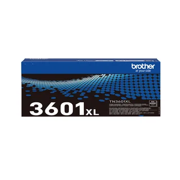 טונר (מקורי) BROTHER TN-3601XL (ל-6K)