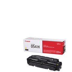 טונר (תואם) צהוב CANON 054HY