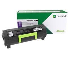 טונר (מקורי) LEXMARK 51B5000