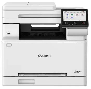 מדפסת לייזר צבע משולבת Canon i-SENSYS MF667Cdw (4 ב-1) קנון