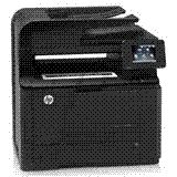 מדפסת לייזר משולבת אלחוטית HP LASERJET PRO 400 MFP M425DW