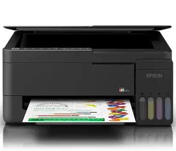 מדפסת הזרקת דיו Epson EcoTank L3350 אפסון