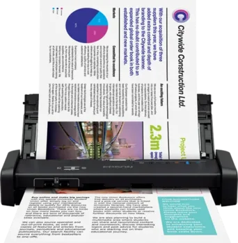 סורק Epson WorkForce DS-310 אפסון