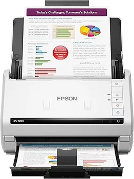 סורק EPSON WorkForce DS-770II אפסון