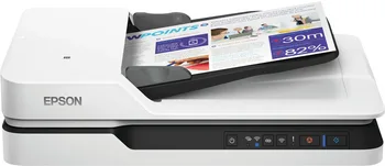 סורק אלחוטי EPSON WorkForce DS-1660W
