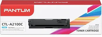 טונר כחול מקורי Pantum CTL2100C (ל-1,000 דפים)