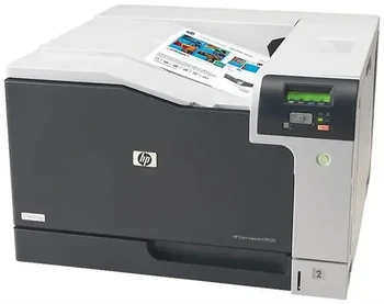 מדפסת לייזר 3-A צבע HP LaserJet Professional CP5225N