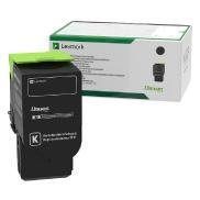 טונר שחור מקורי Lexmark 78C5XK0