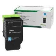 טונר כחול מקורי Lexmark 78C5XC0