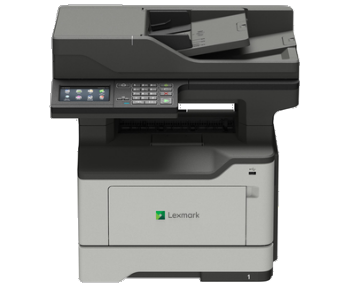 מדפסת לייזר משולבת Lexmark MX521ade