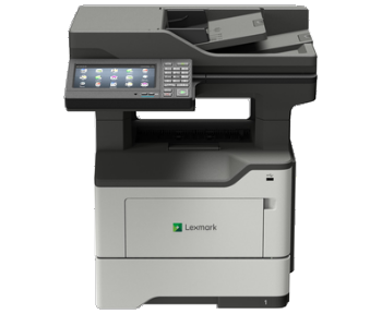 מדפסת לייזר משולבת Lexmark MX622ADE