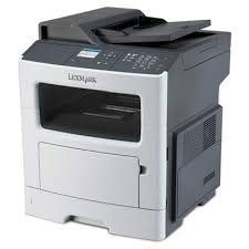 מדפסת לייזר משולבת דגם Lexmark MX-317dn