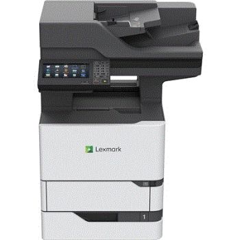 מדפסת ‏לייזר משולבת Lexmark MX721ADE