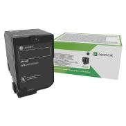טונר שחור ׁ(מקורי) Lexmark 74C5HKE (ל-25,000 דפים)