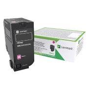 טונר אדום (מקורי) Lexmark 74C5HME (ל-12,000 דפים)