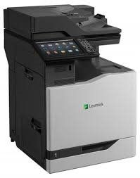 מדפסת לייזר צבע משולבת Lexmark CX825de