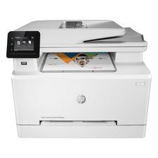 מדפסת לייזר צבע משולבת אלחוטית HP Pro MFP M283fdw