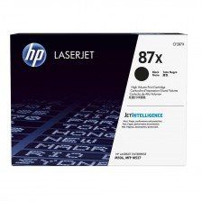 טונר (מקורי) HP CF287X (ל-18,000 דפים)