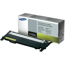 טונר מקורי צהוב SAMSUNG CLT-Y406S