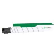טונר כחול (מקורי) LEXMARK 76C00C0 ל-11,500 דפים)