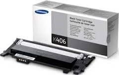 טונר מקורי שחור SAMSUNG CLT-K406S