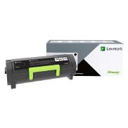 טונר ( מקורי) LEXMARK 56FSU0E ׁ(ל-25,000 דפים)