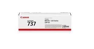 טונר (מקורי) Canon CRG737