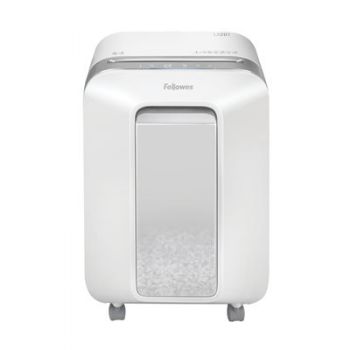 מגרסת נייר משרדית בינונית Fellowes LX201