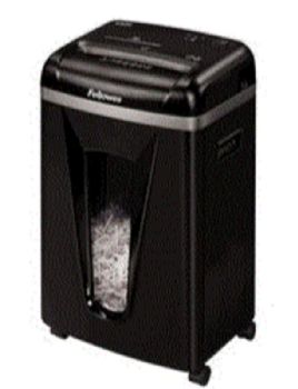 מגרסת נייר משרדית בינונית  Fellowes 450M