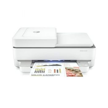 מדפסת ‏הזרקת דיו HP DeskJet Plus Ink Advantage 6475
