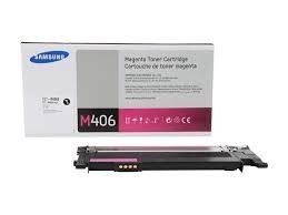 טונר מקורי אדום SAMSUNG CLT-M406S