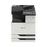 מדפסת לייזר A3 משולבת צבעונית Lexmark CX922DE