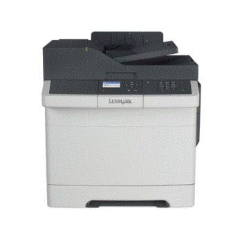 מדפסת ‏לייזר צבע משולבת Lexmark CX310DN