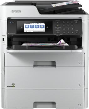 מדפסת הזרקת דיו Epson WorkForce Pro WF-C579RDTWF אפסון