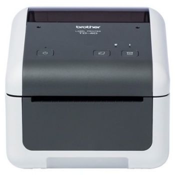 מדפסת מדבקות Brother TD4520DN