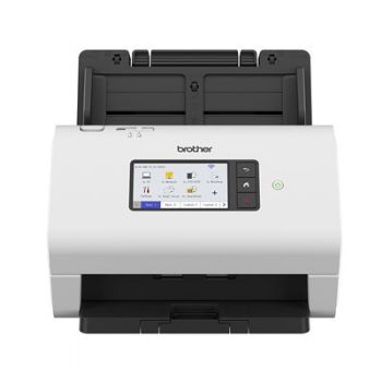 סורק מסמכים שולחני מקצועי BROTHER ADS-4900W