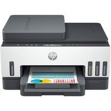 מדפסת הזרקת דיו HP Smart Tank 750 AiO