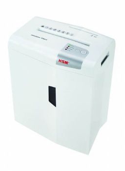 מגרסת נייר פתיתים HSM X6 pro
