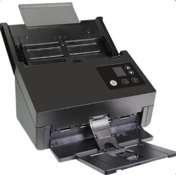 סורק צבעוני דו צדדי עם חיבור רשת Avision AD350N
