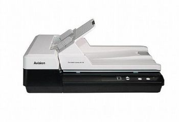 סורק צבעוני דו צדדי Avision 06AD130
