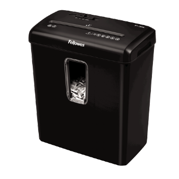 מגרסת נייר משרדית אישית Fellowes P-30C