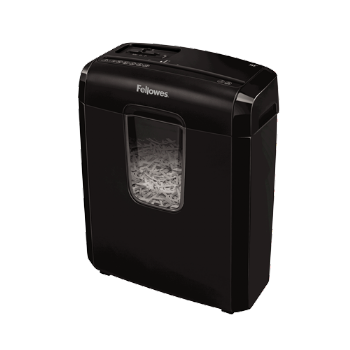 מגרסת נייר משרדית אישית Fellowes P-6C