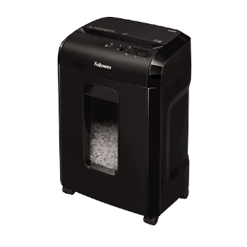 מגרסת נייר משרדית בינונית Fellowes 10M