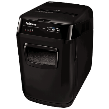 מגרסת נייר משרדית אוטומטית Fellowes Automax150C